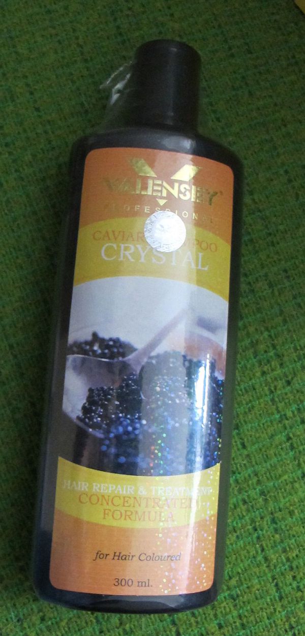 Valensey Caviar Shampoo 300мл