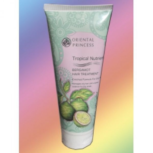 Oriental Princess Tropical Nutrients Bergamot Hair Treatment 200мл