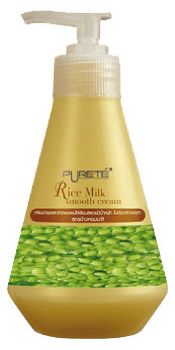 Purete Rice Milk Smooth Cream 220мл