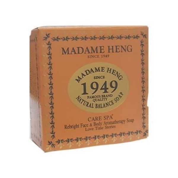 Madame Heng Rebright Face & Body Aromatherapy Soap 50г