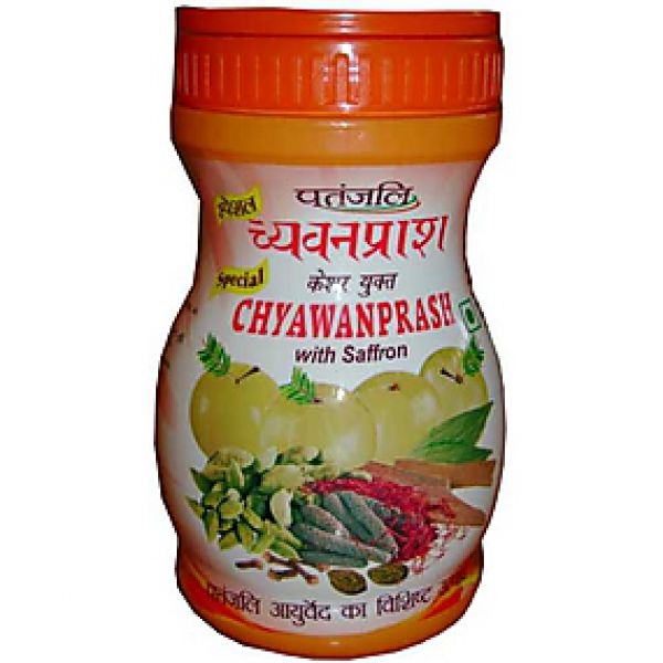Patanjali Special Chyawanprash with Saffron1кг