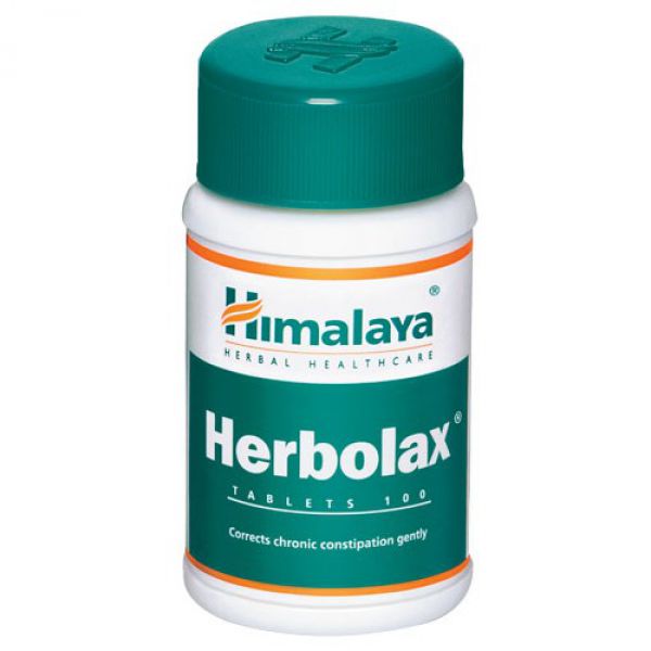 Himalaya Herbolax , 100 табл