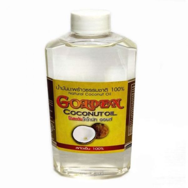 Golden Coconut Oil 500мл