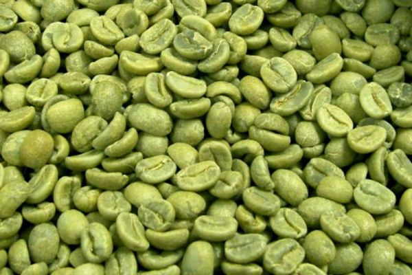 Зеленый кофе 100г