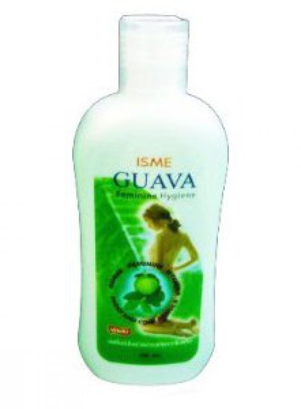 ISME Natural Guava Feminine Hygienic Intimate Area Cleansing & Deodorant 190мл