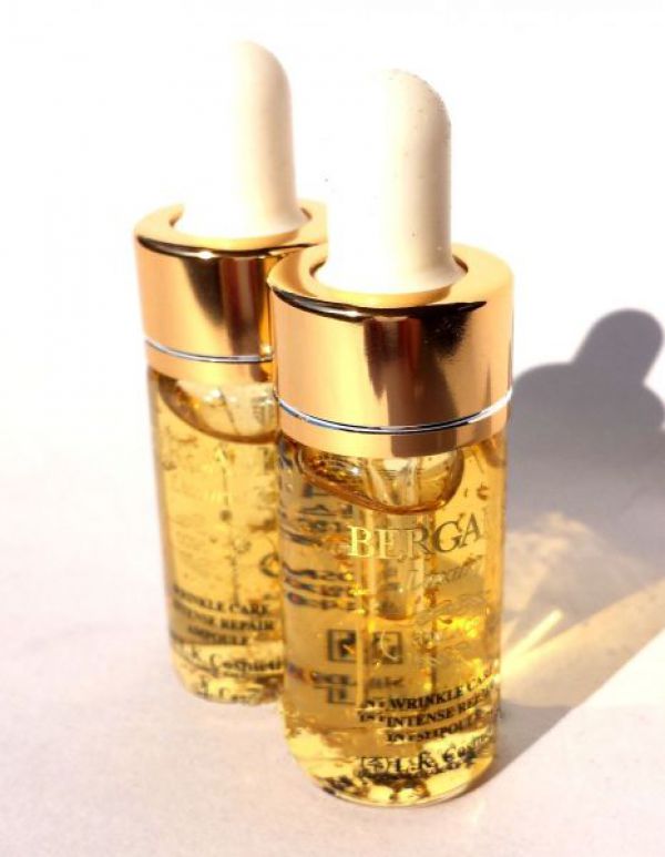 BERGAMO Luxury Gold Intense Repair Ampoule 13ml