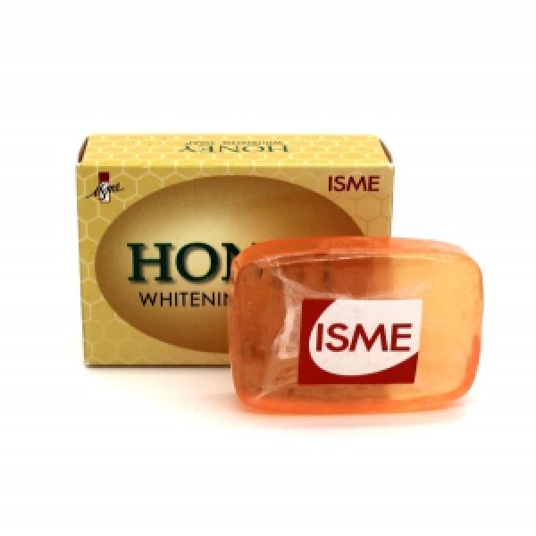 ISME Honey whitening soap 40г