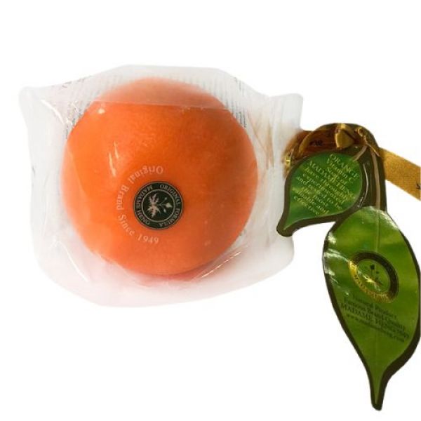 Madam Heng Orangenatural Soap Original Formula Vitamin C 50г
