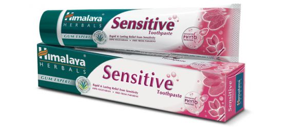 Hymalaya Sensitive Toothpaste 100г