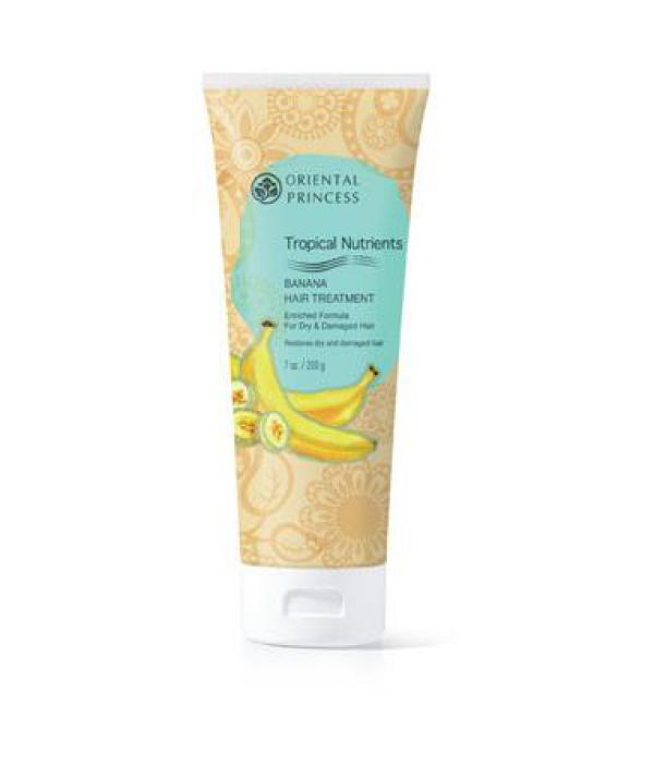 Oriental Princess Tropical Nutrient Banana Hair Treatment Conditioner 200мл