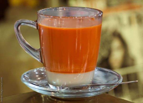 Cha-Thai Традиционный тайский оранжевый чай 190г