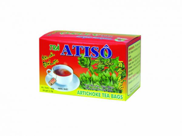 Atiso Tea Артишоковый чай   20пак