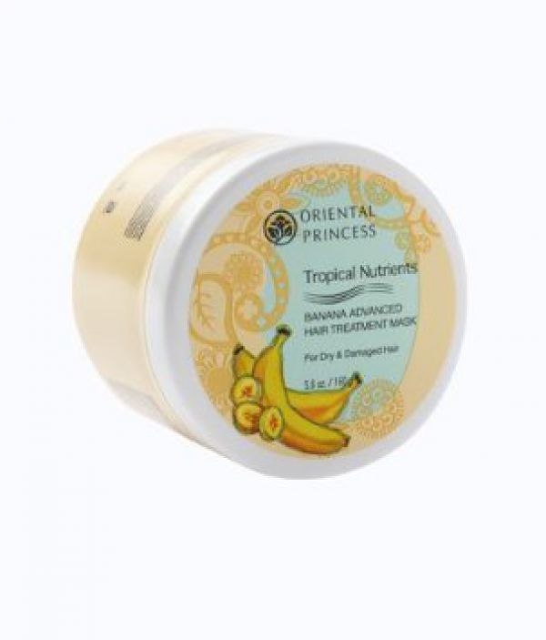 Oriental Princess Tropical Nutrients Banana Advanced Hair Treatment Mask