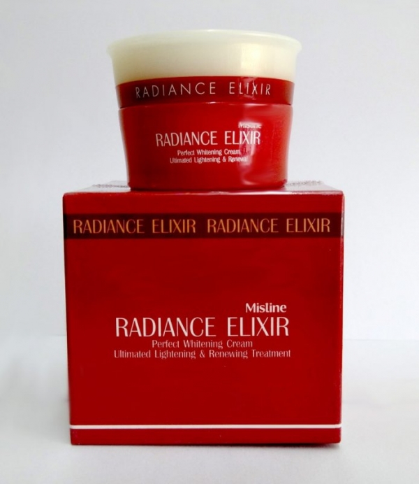 Mistine Radiance Elixir Cream 28g