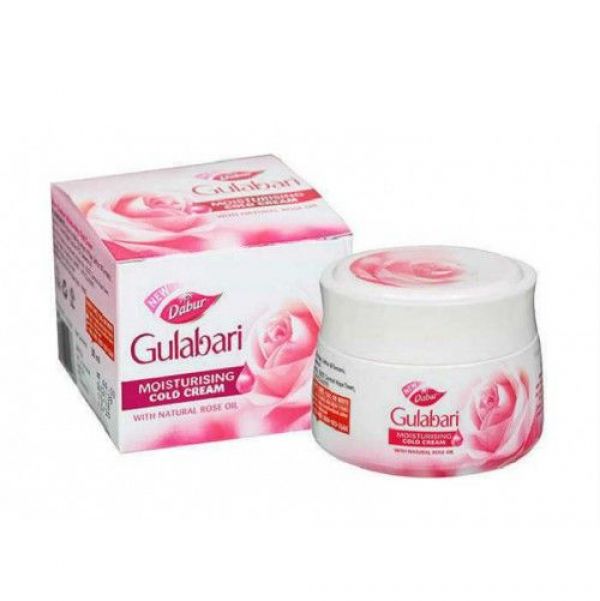 Dabur Gulabari Saffron&Turmeric cold cream 55 г