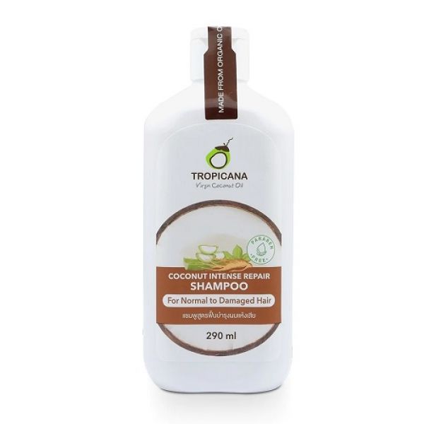Tropicana Coconat Shampoo free paraben 240мл