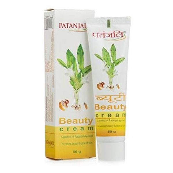 Patanjali Beauty cream 50г