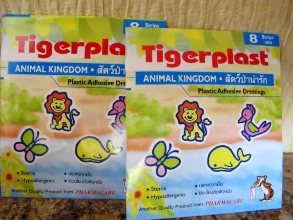 Tigerplast Animal Kingdom  8шт