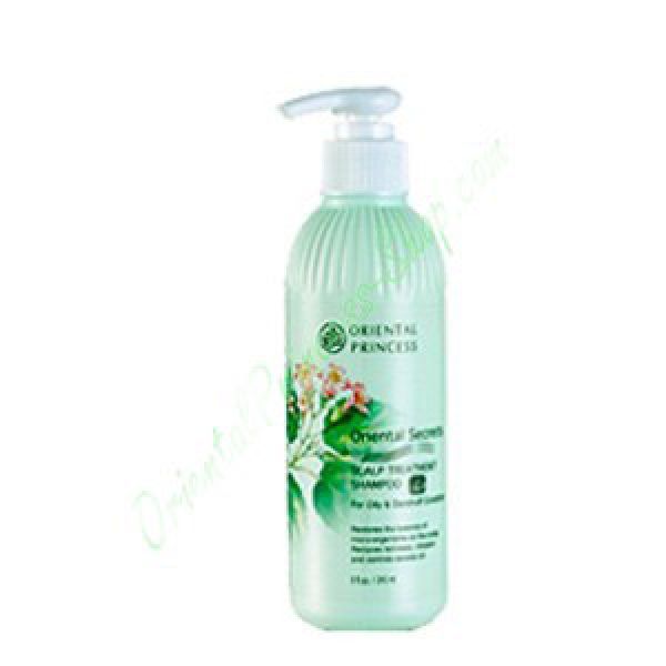 Oriental Princess Scalp Treatment Shampoo  245мл