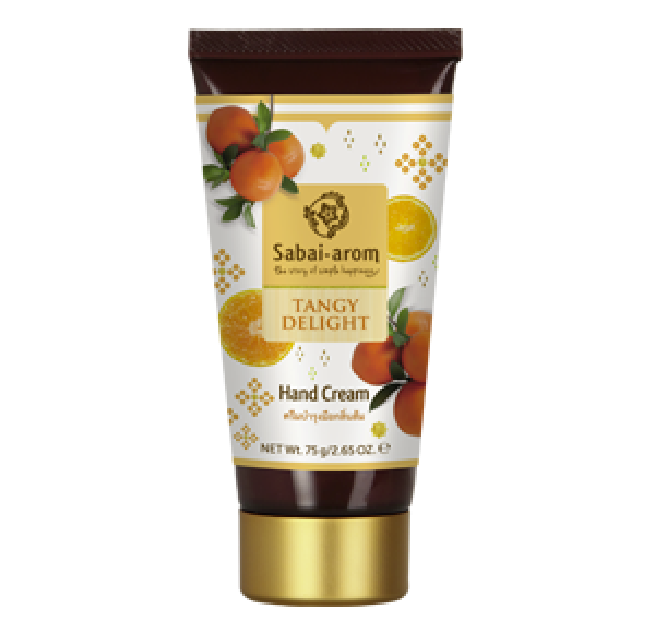 Sabai-arom Tangy Delight Hand Cream 75г