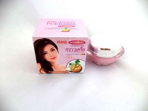 ISME Lift up & whitening cream Pueraria  13gr