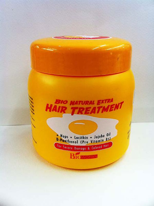 Bio-Woman Natural Extra Hair Treatment 250мл