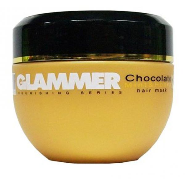 Glammer Haircare Chockolate Mint Honey Mask 300ml