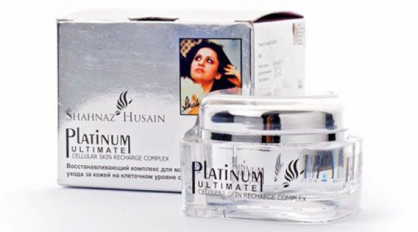 Shahnaz Husain Platinum Ultimate Cellular Skin Recharge Complex 40g