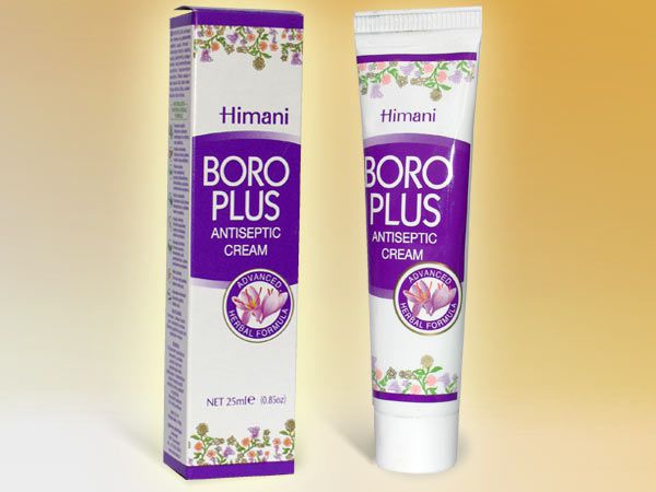 Borolin (Boroplus) Antiseptic Cream