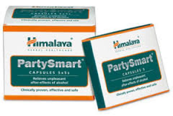 Himalaya Party Smart  25кап