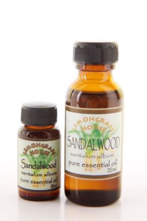 Lemongrass House Essential Oil  Sandalwood   10мл