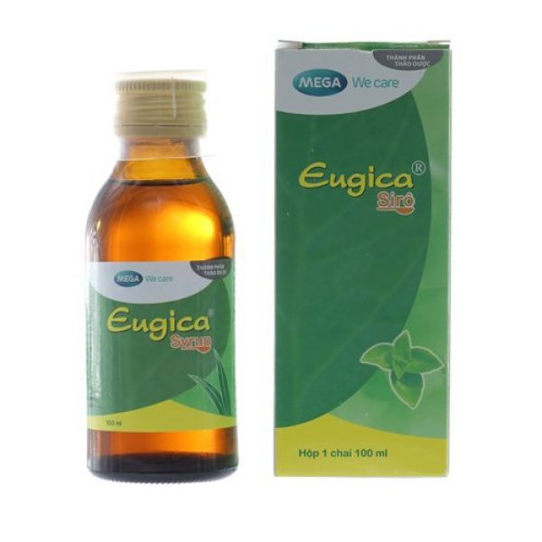 Eugica Syrup 100мл