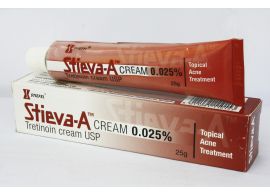 Stieva-A Cream 0,025%  25г