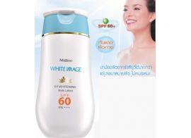 Mistine White Image UV Whitening body lotion SPF60 Pa+++ 70мл