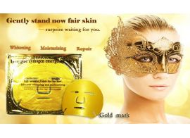 Crystsal Collagen Gold Powder Facial Mask