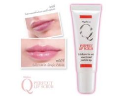Mistine Q Perfect Lip Scrub