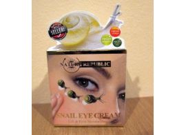 Nature Republic Snail Eye Cream 5г