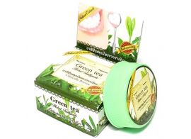 Зубная паста Rochjana с Зеленым Чаем и травами
