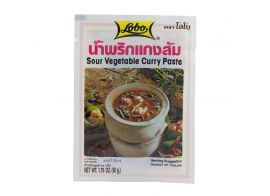 Lobo Sour Vegetable Curry Paste 50г