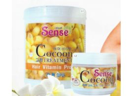Sense Milk Hair Spa Treatment with Cocoon 250мл