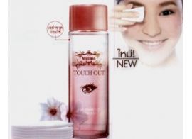 Mistine Touch Out Eye Make Up Remover  100мл