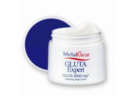 Melaklear Gluta Expert Whitening Night Cream 20 g