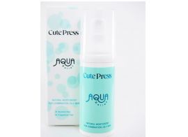 Cute Press Aqua Relief Natural Moisturizer Combination-Oily Skin 30г
