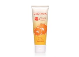 Cutepress Facial Foam with Orange 75г