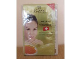 Diana Gold Caviar Aqua Gel Mask 2 x 6 г