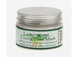 Lemongrass House Lemongrass Toning Face Mask 150 млl