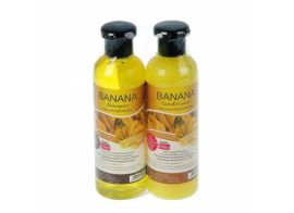 Banana Shampoo&Conditioner 360ml+360ml