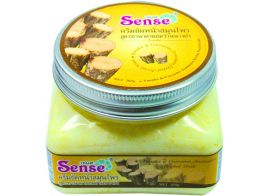 Sense Tanaka&Curcuma Aromatica Herbal Scrub Cream 200g