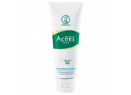 Mentholatum Acnes Clear and Whitening Wash 50г