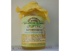 Lemongrass House Uplifting Body Massage Oil 120 мл